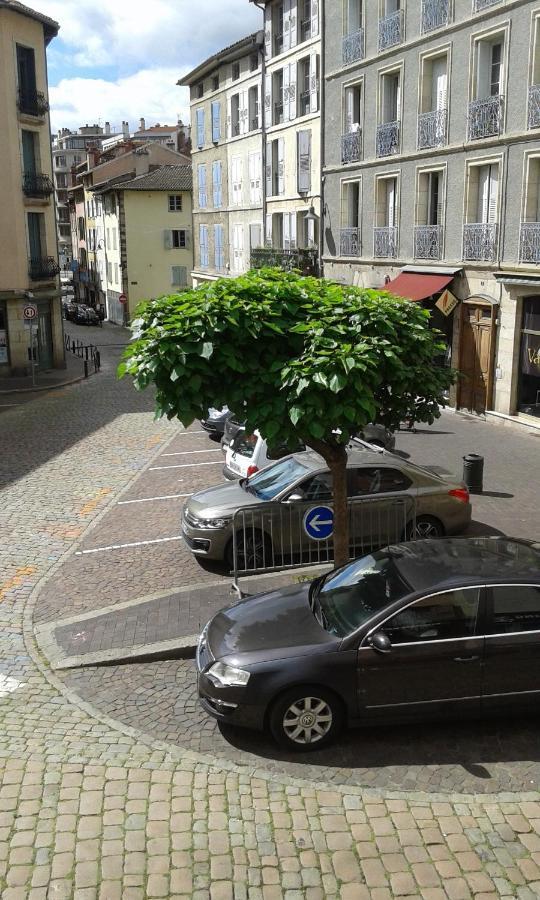 Le Puy-en-VelayLe Sultan Du Theron 1Er Etageアパートメント エクステリア 写真